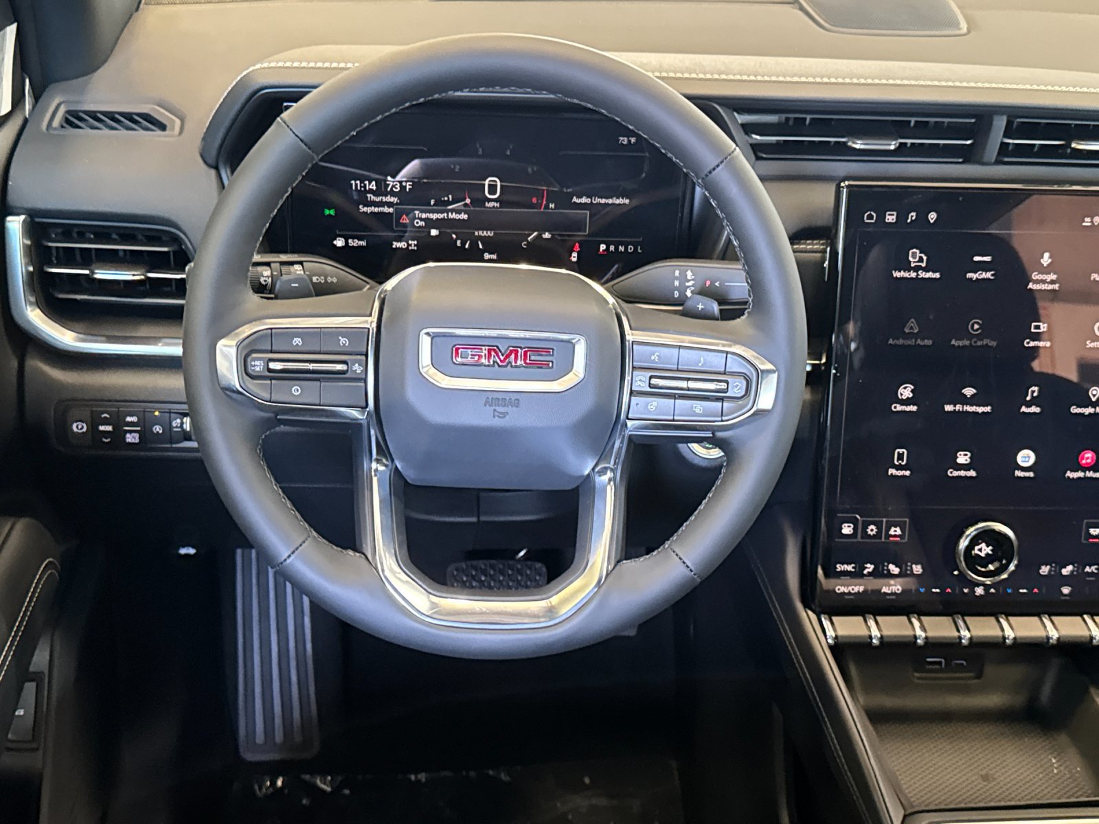 New 2027 GMC Terrain Elevation w/ Elevation Premium Package AWD/4WD image 16