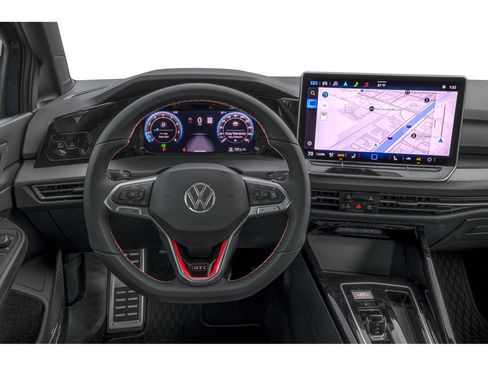 New 2026 Volkswagen GTI S FWD image 38