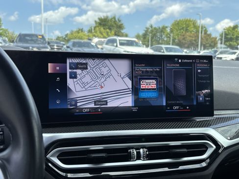 Used 2023 BMW i4 M50 AWD/4WD image 25