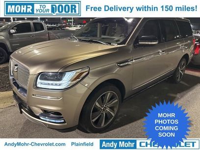 Used 2019 Lincoln Navigator Reserve
