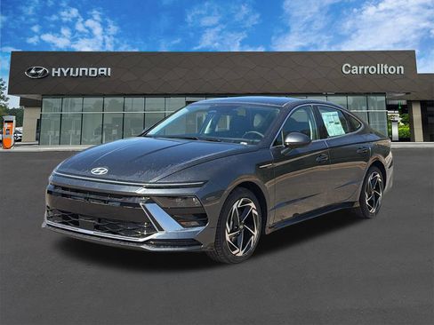 New 2026 Hyundai Sonata SEL FWD image 1