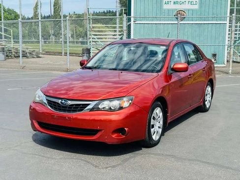 Used 2009 Subaru Impreza 2.5i AWD/4WD image 1