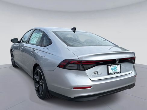 New 2026 Honda Accord SE image 6