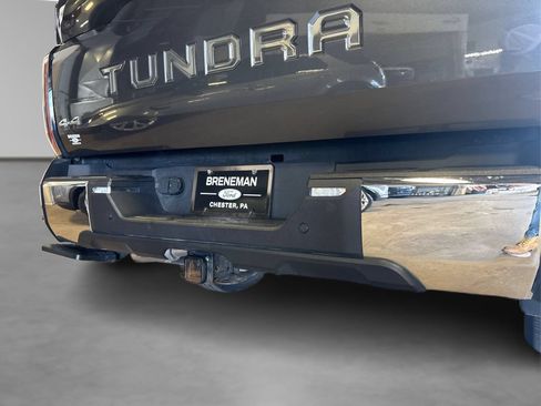 Used 2024 Toyota Tundra 1794 Edition AWD/4WD image 19