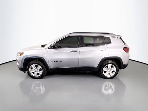 Used 2022 Jeep Compass Latitude w/ Convenience Group image 6