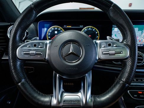 Used 2019 Mercedes-Benz E 63 AMG S image 40
