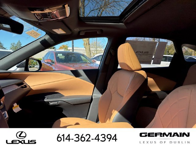 New 2026 Lexus RX 350 AWD image 21