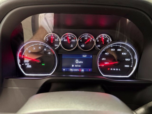Used 2021 Chevrolet Silverado 1500 RST w/ Z71 Off-Road Package AWD/4WD image 13