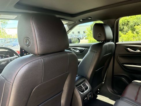 Used 2023 Chevrolet Blazer RS w/ Driver Confidence II Package AWD/4WD image 19