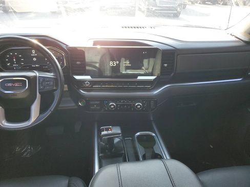Used 2023 GMC Sierra 1500 SLT w/ SLT Premium Plus Package RWD image 14