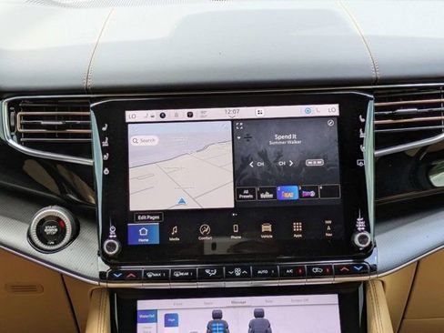 New 2026 Jeep Grand Wagoneer Summit AWD/4WD image 20