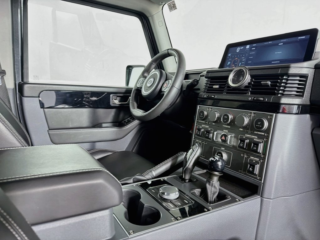 Used 2024 INEOS Grenadier Station Wagon AWD/4WD image 32