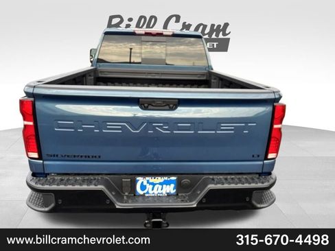 New 2026 Chevrolet Silverado 2500 LT w/ Trail Boss Package AWD/4WD image 35