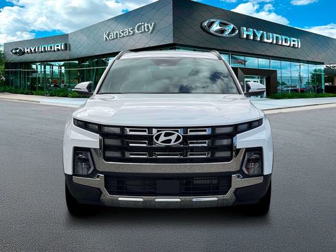 New 2026 Hyundai Santa Cruz Limited AWD/4WD image 12