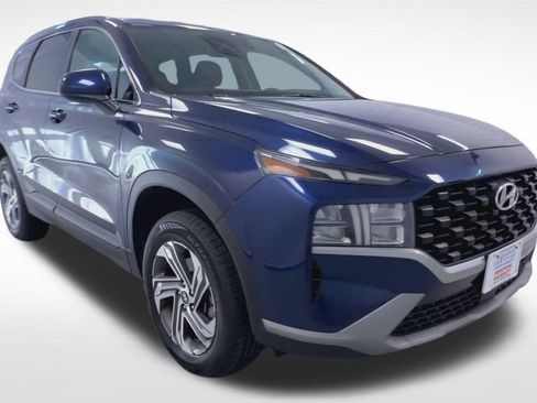 Used 2023 Hyundai Santa Fe SE AWD/4WD image 2