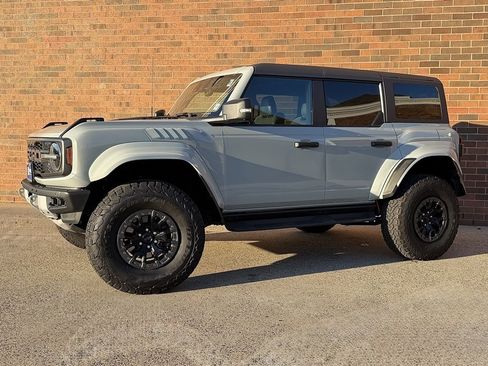 Used 2024 Ford Bronco Raptor image 1
