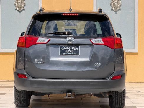 Used 2013 Toyota RAV4 XLE AWD/4WD image 5