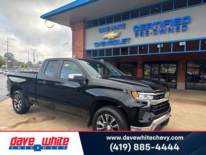 Certified 2022 Chevrolet Silverado 1500 LT