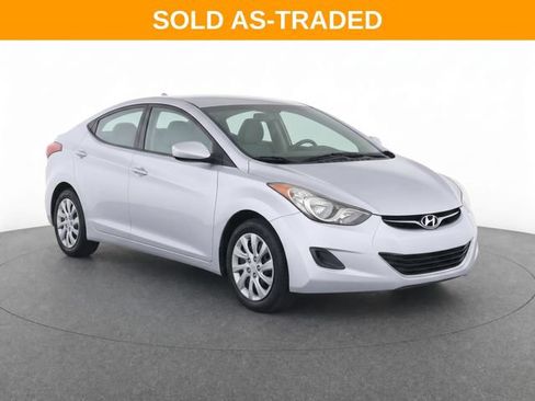 Used 2011 Hyundai Elantra GLS FWD image 2