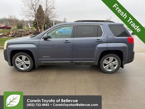 Used 2014 GMC Terrain SLT w/ Safety Package image 7