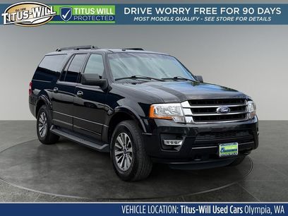 Used 2015 Ford Expedition EL XLT w/ Equipment Group 202A
