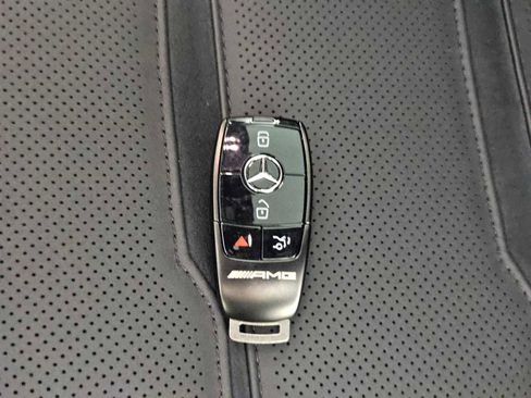 New 2025 Mercedes-Benz GLS 63 AMG 4MATIC image 41