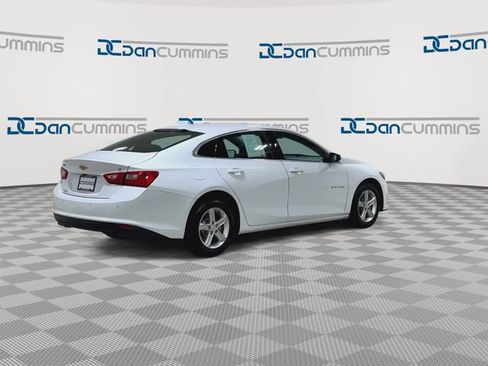 Used 2024 Chevrolet Malibu LT FWD image 8