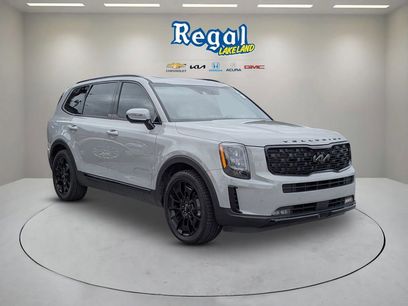 Used 2022 Kia Telluride SX w/ SX Prestige Package