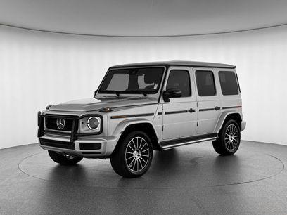Used 2019 Mercedes-Benz G 550