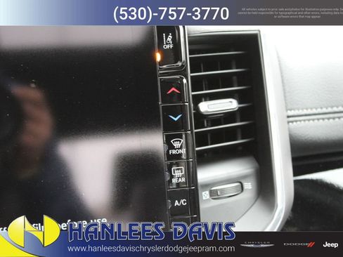 New 2026 RAM 1500 Laramie AWD/4WD image 25
