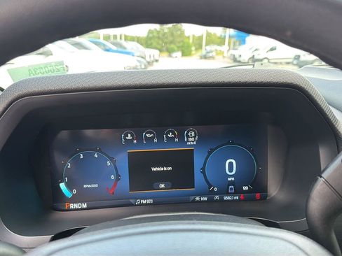 Certified 2025 Ford F150 STX w/ Equipment Group 200A RWD image 23