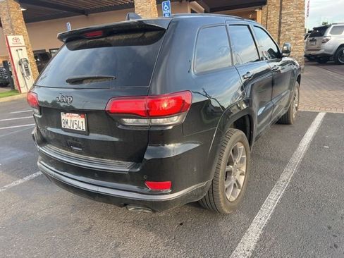 Used 2020 Jeep Grand Cherokee High Altitude AWD/4WD image 45