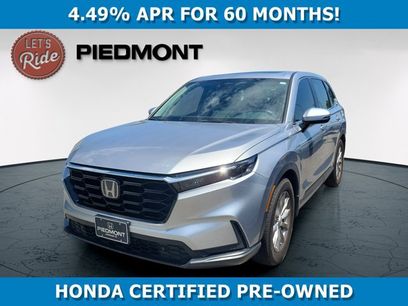 Certified 2023 Honda CR-V EX-L