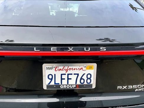 Used 2024 Lexus RX 350h image 30