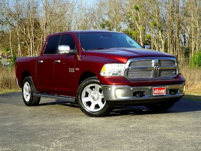 Used 2018 RAM 1500 Lone Star