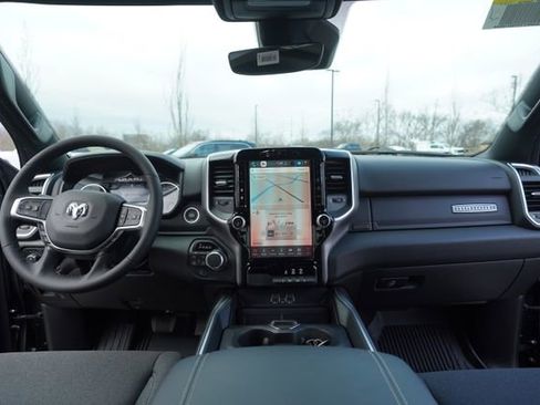 New 2026 RAM 1500 Big Horn image 24