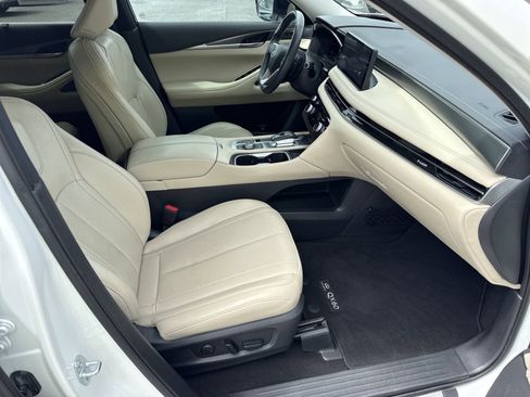 Used 2023 INFINITI QX60 Luxe w/ Cargo Package FWD image 38
