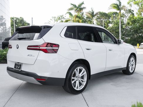 Used 2025 BMW X3 xDrive30i w/ Convenience Package AWD/4WD image 28