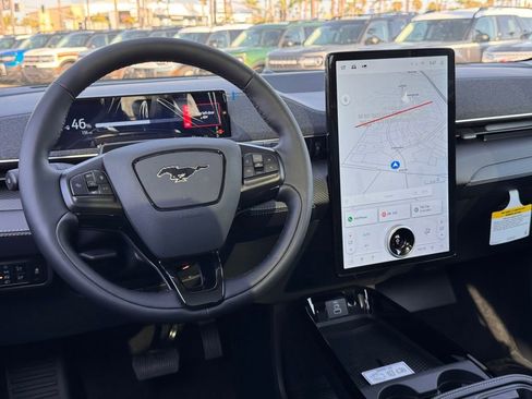 New 2025 Ford Mustang Mach-E Premium w/ Interior Protection Package image 27