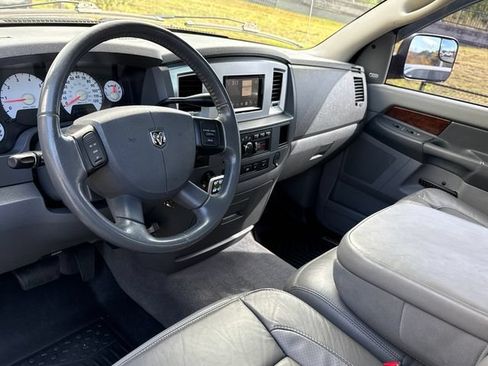Used 2008 Dodge Ram 2500 Truck Laramie w/ Trailer Tow Group AWD/4WD image 17
