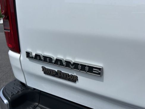 Used 2022 RAM 1500 Laramie AWD/4WD image 41