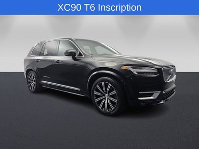 Used 2022 Volvo XC90 T6 Inscription