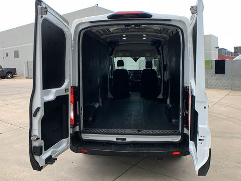 Used 2023 Ford Transit 250 Medium Roof AWD w/ Load Area Protection Package image 25