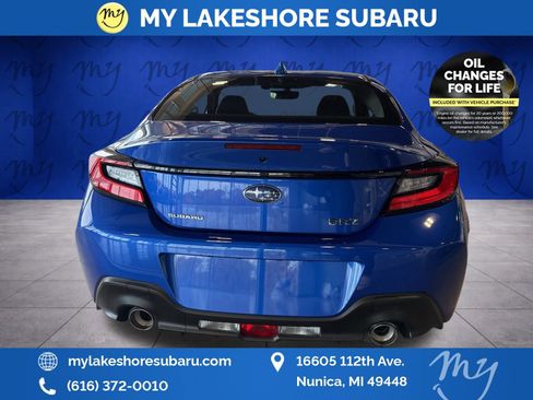 New 2025 Subaru BRZ Limited image 6