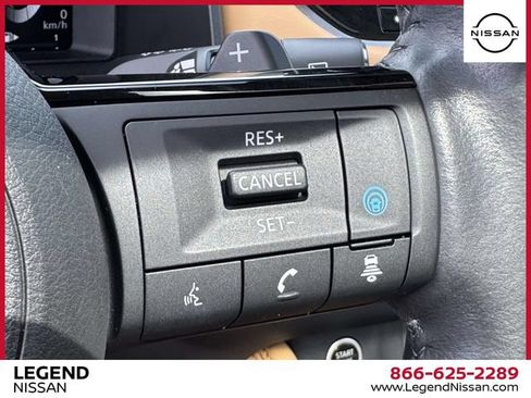 Used 2023 Nissan Rogue Platinum w/ Platinum Premium Package AWD/4WD image 24