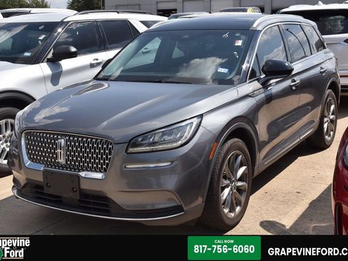 Used 2022 Lincoln Corsair AWD w/ Premium Package image 1