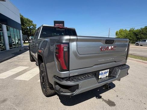 New 2026 GMC Sierra 2500 AT4 w/ AT4 Premium Plus Package AWD/4WD image 8