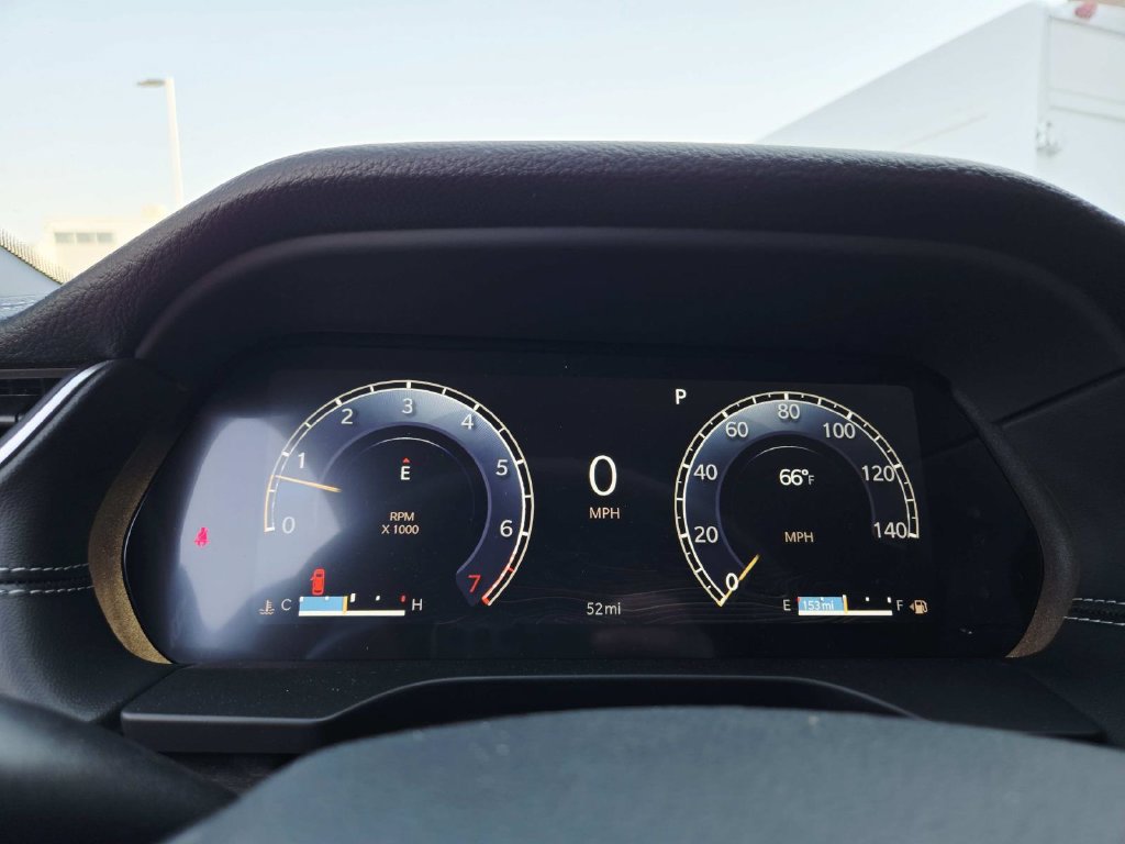 Certified 2025 Jeep Grand Cherokee Limited AWD/4WD image 20