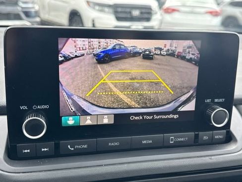 Certified 2023 Honda Accord EX image 10