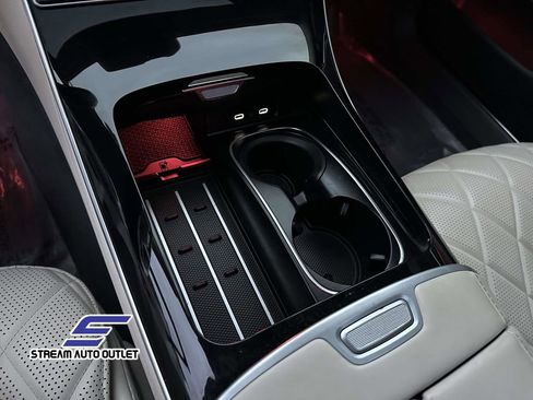 Used 2021 Mercedes-Benz S 580 4MATIC Sedan image 32